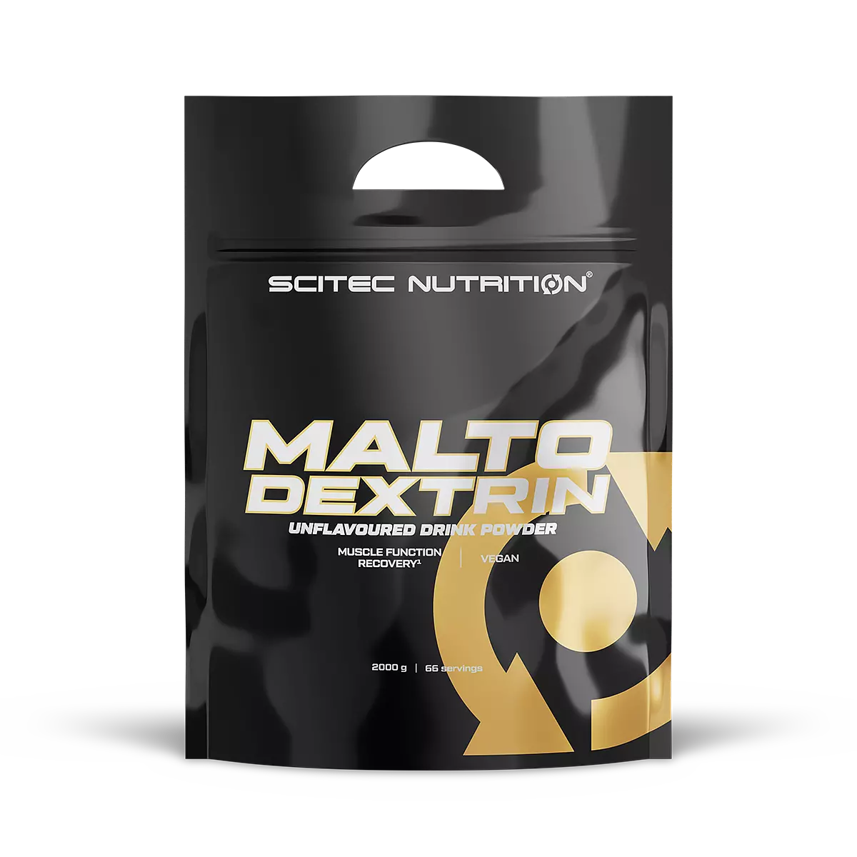 Scitec Maltodextrine - Sachet de 2000 g (neutre)