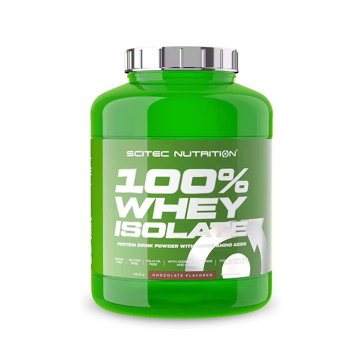 Scitec Whey Isolate 1816g