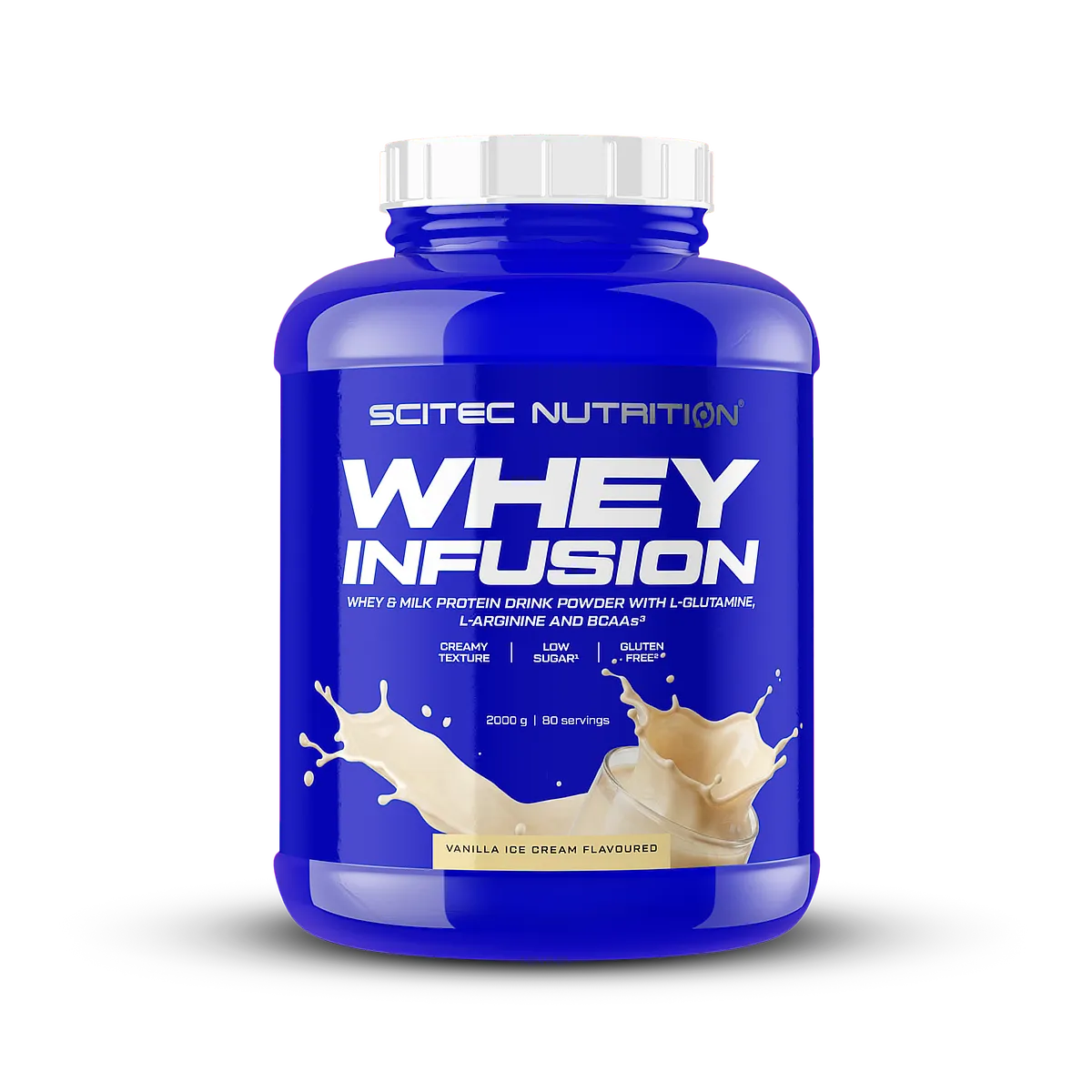 Scitec Whey Infusion 2000g