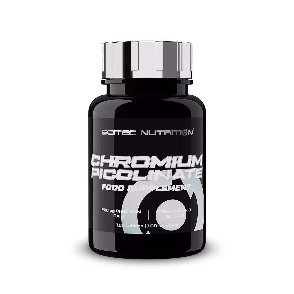 Scitec Chromium Picolinate 100 Tabletten