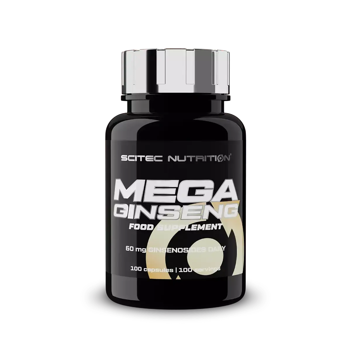 Scitec Mega Ginseng 100 Capsule