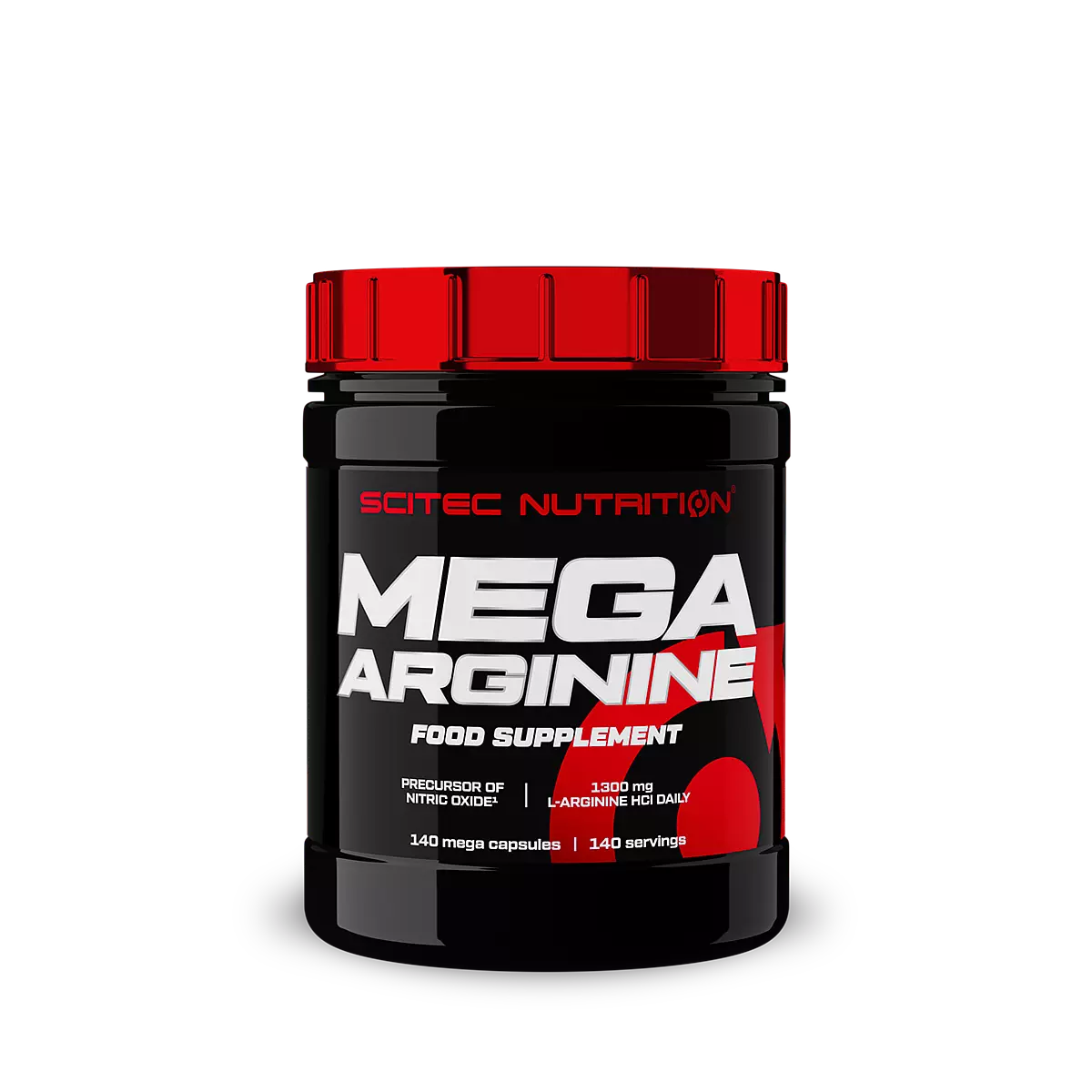 Scitec Mega Arginine 140 Capsule