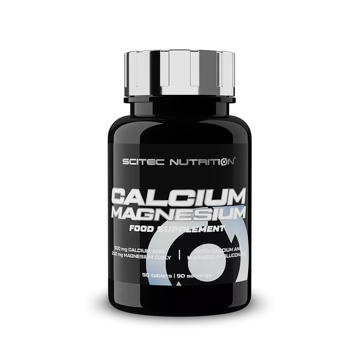 Scitec Calcium Magnesium 90 Tablets