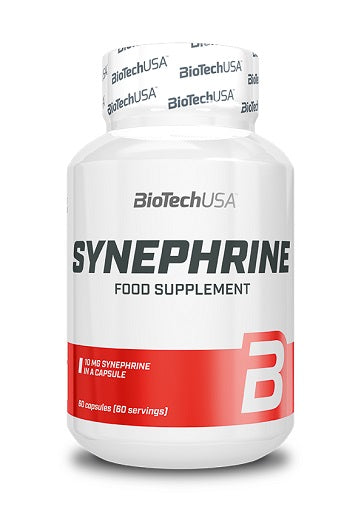 BioTech Synéphrine 60 Gélules