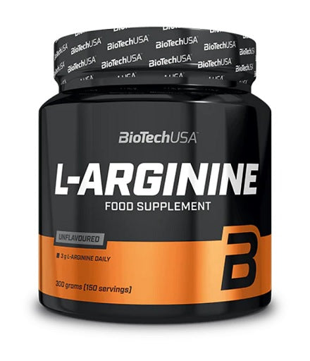 BioTech L-Arginine 300g