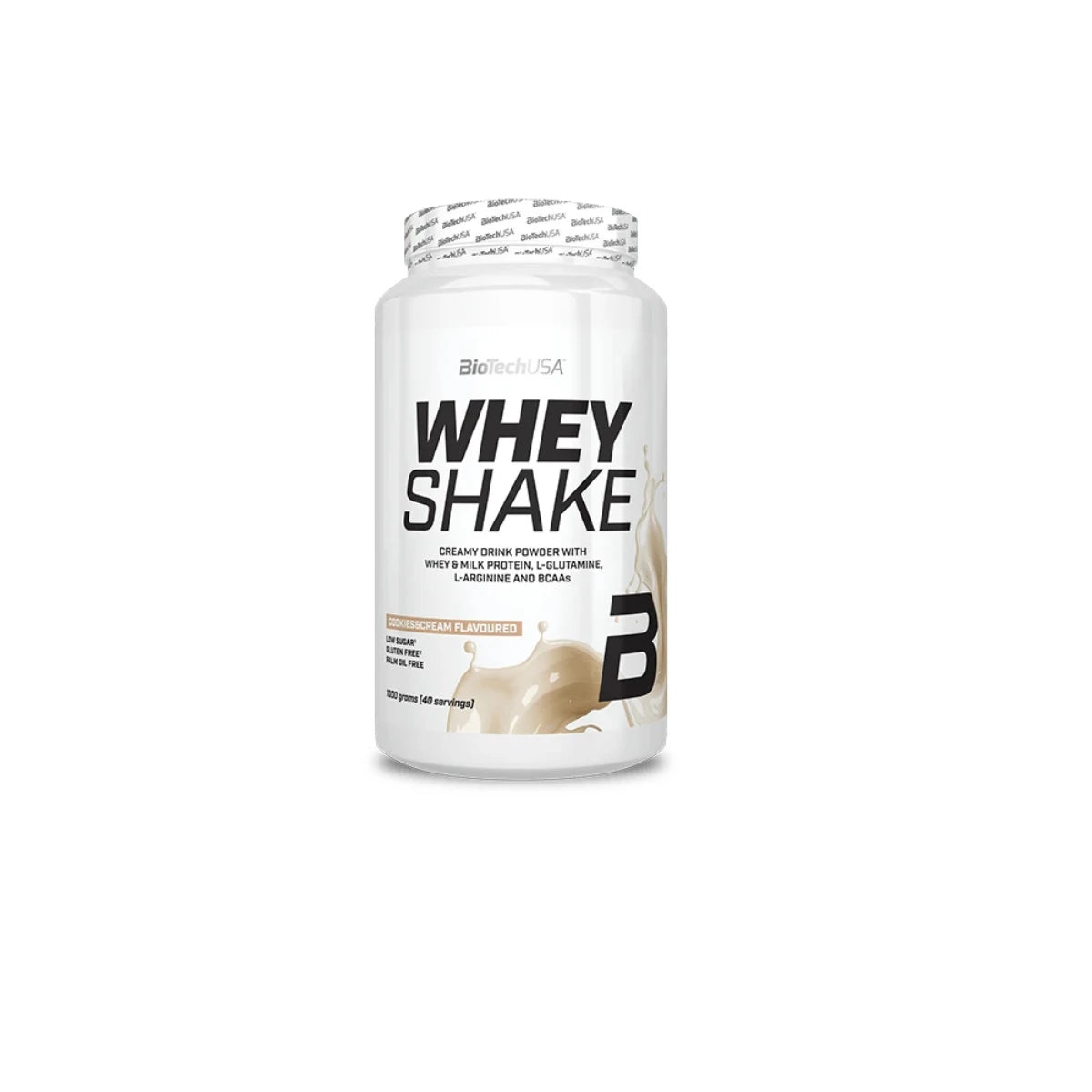 BioTech Whey Shake 1000g