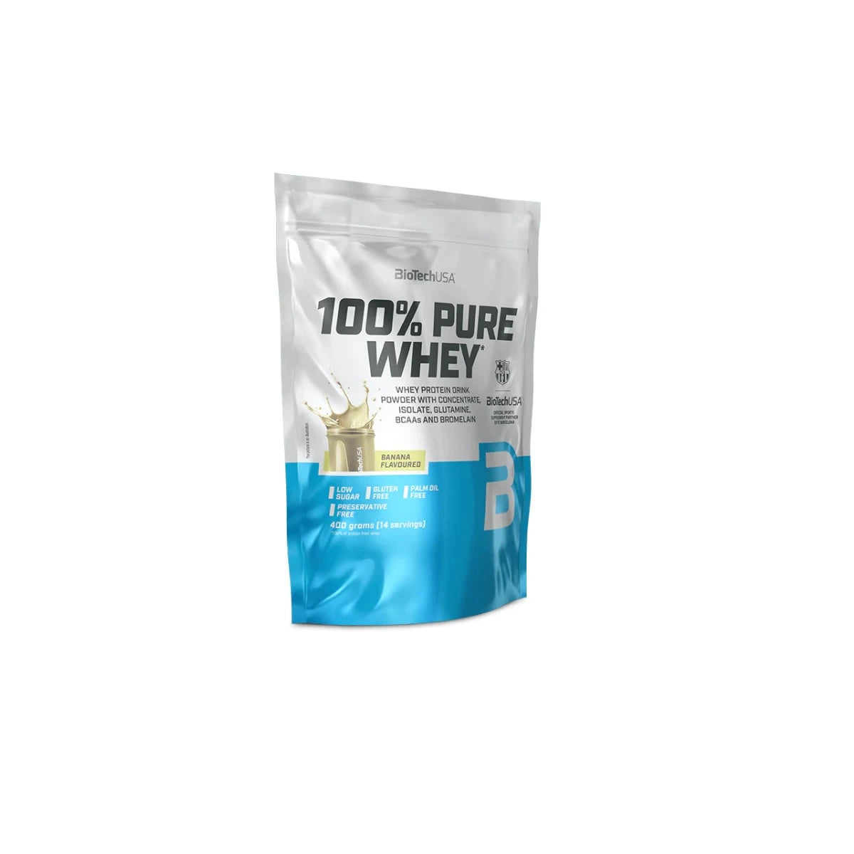 BioTech 100% Pure Whey 400g