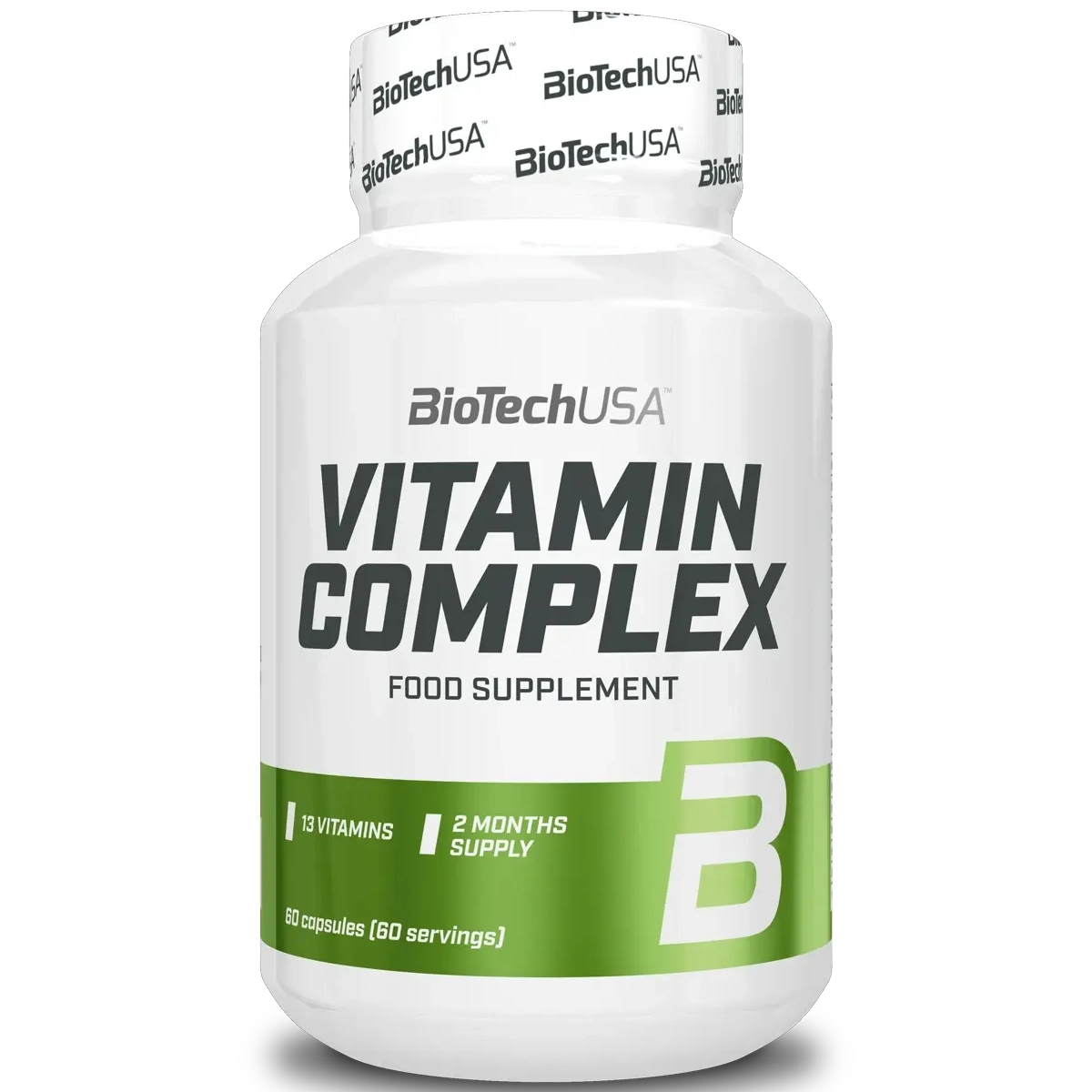 BioTech Vitamin Complex 60 Tablets