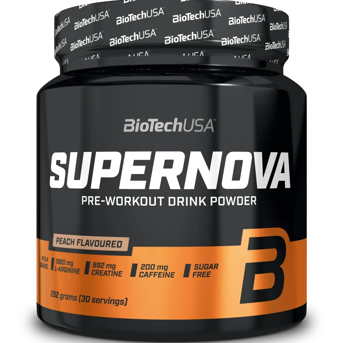 BioTech Supernova 282g Orange-Mango
