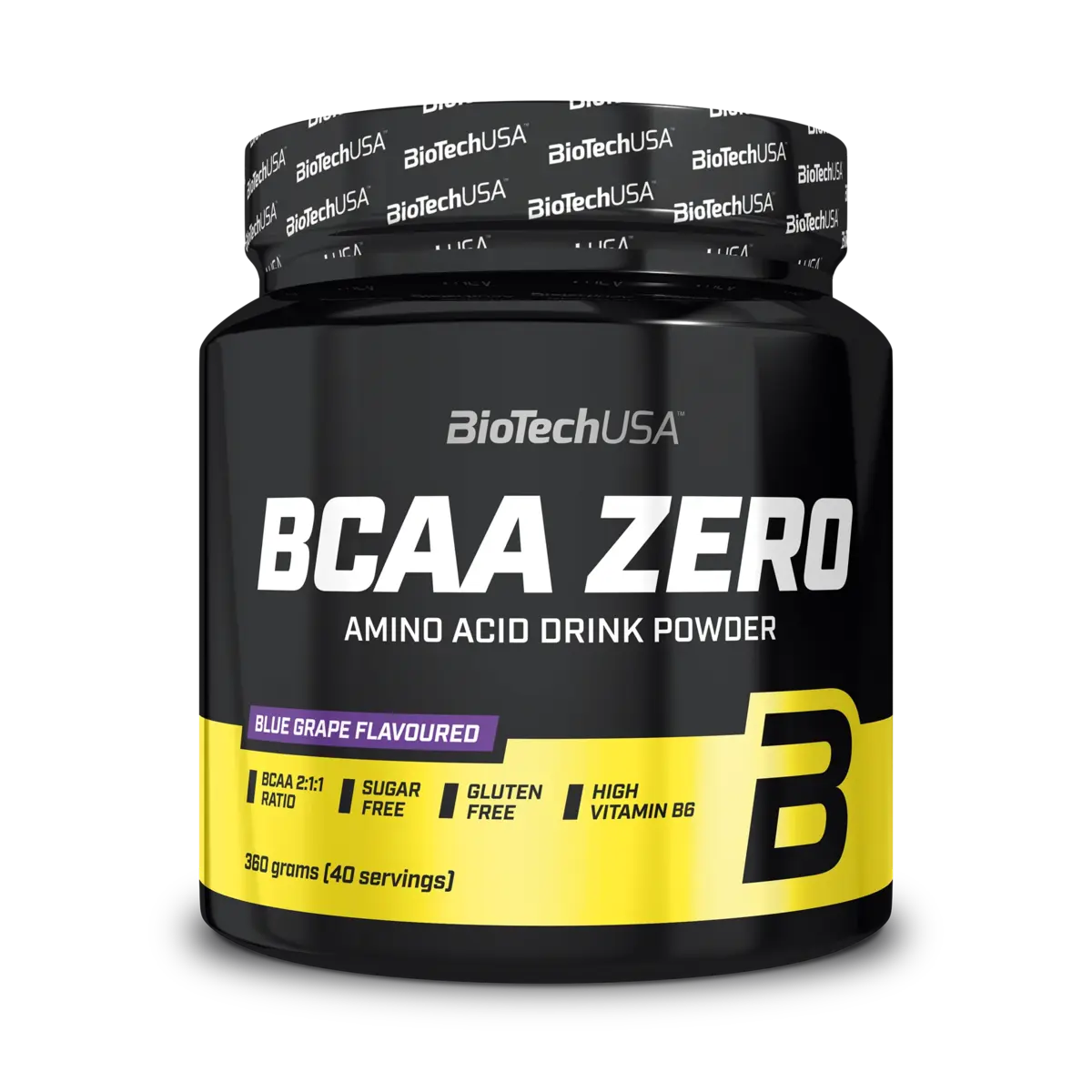 BioTech BCAA Zero 360g Apple