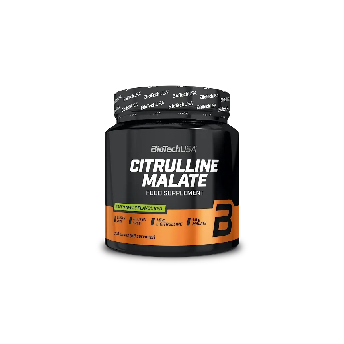 BioTech Citrulline Malate 300g Lime