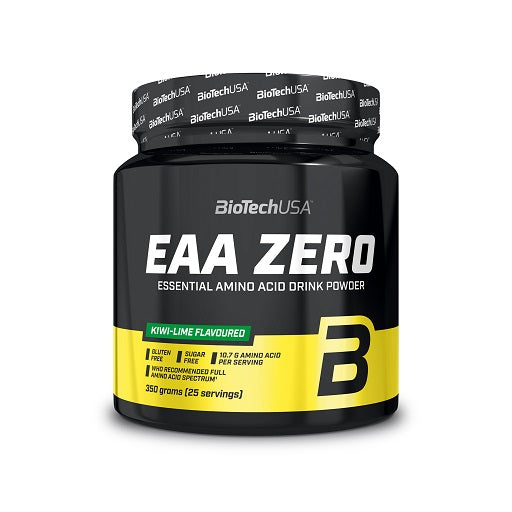BioTech EAA Zero 350g Tonic Water *NOUVEAU