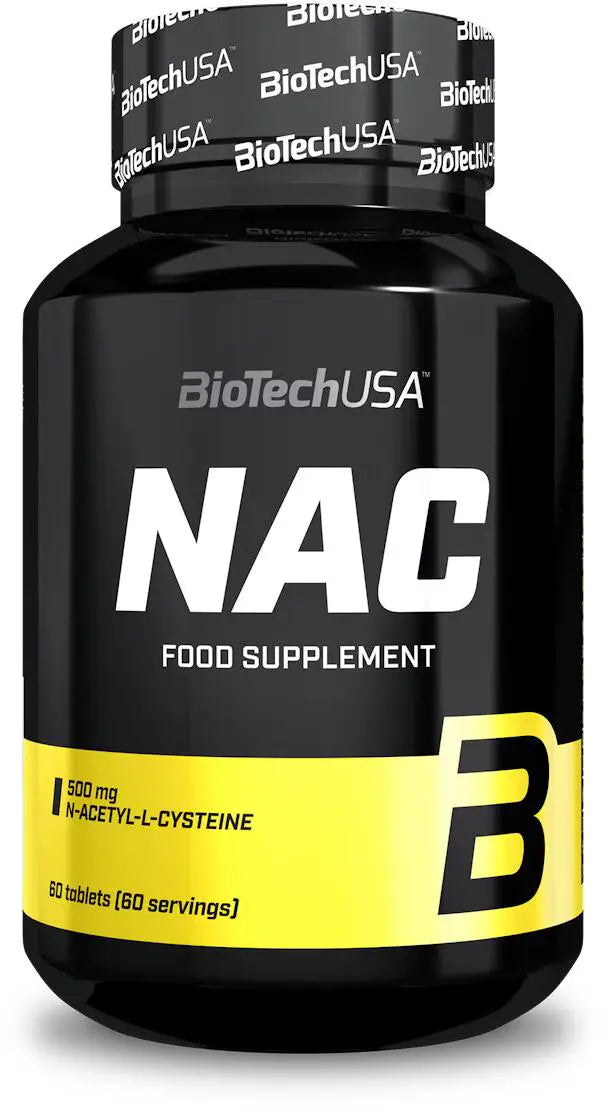BioTech NAC 60 comprimés