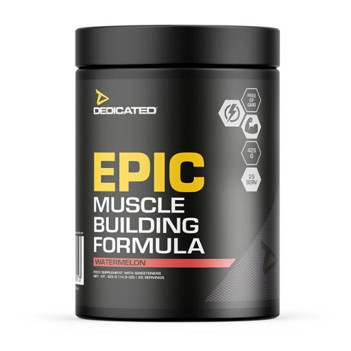 Formule de renforcement musculaire ÉPIQUE dédiée 425g