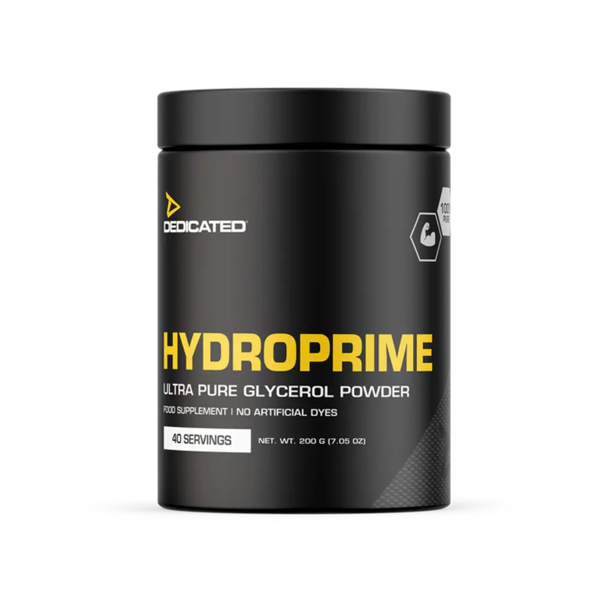 Dedicated HydroPrime Glycérol 200g