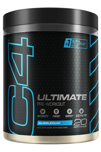 Cellucor C4 ULTIMATE 20 portions 496g