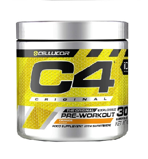 Cellucor C4 Original 30Serv. Pineapple Head