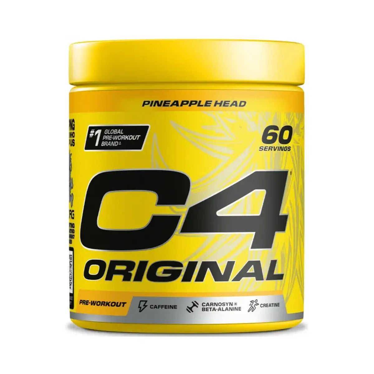 Cellucor C4 Original 60 Serv. Pink Lemonade