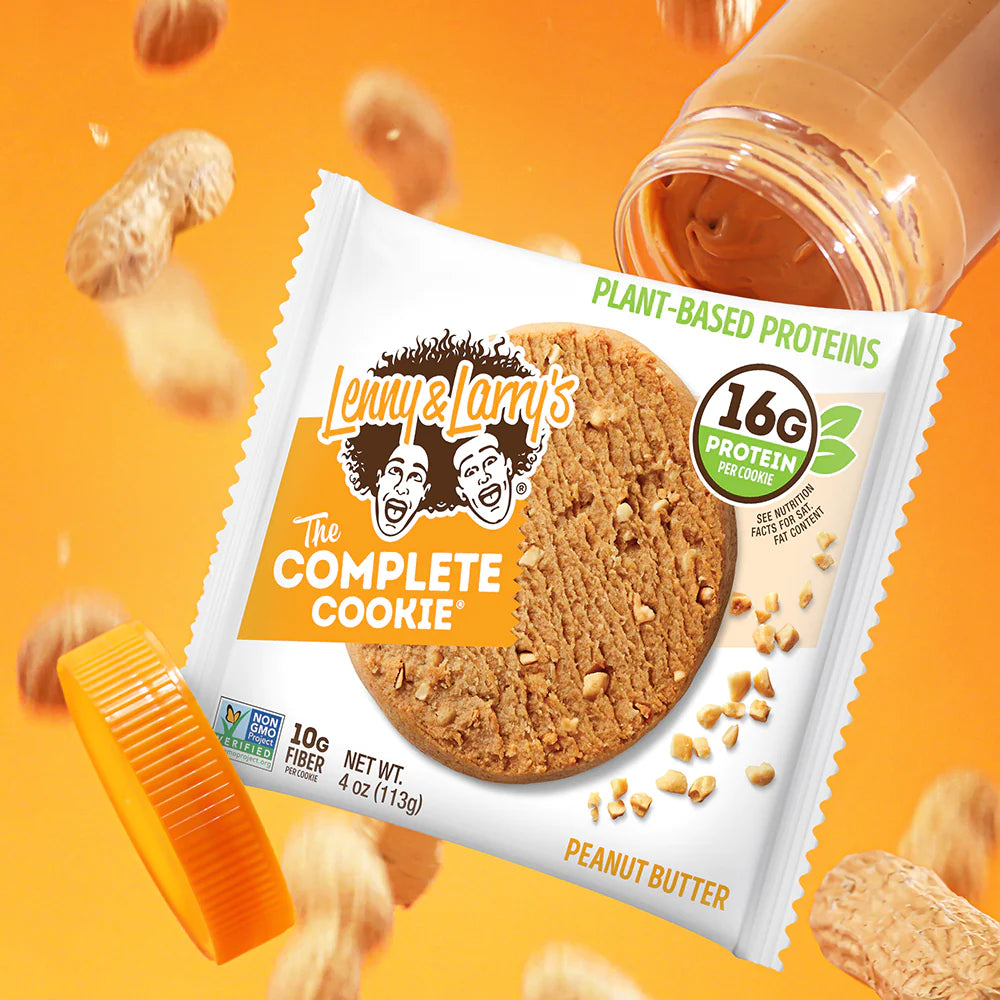 The Complete Cookie® Peanut Butter 12X 113G