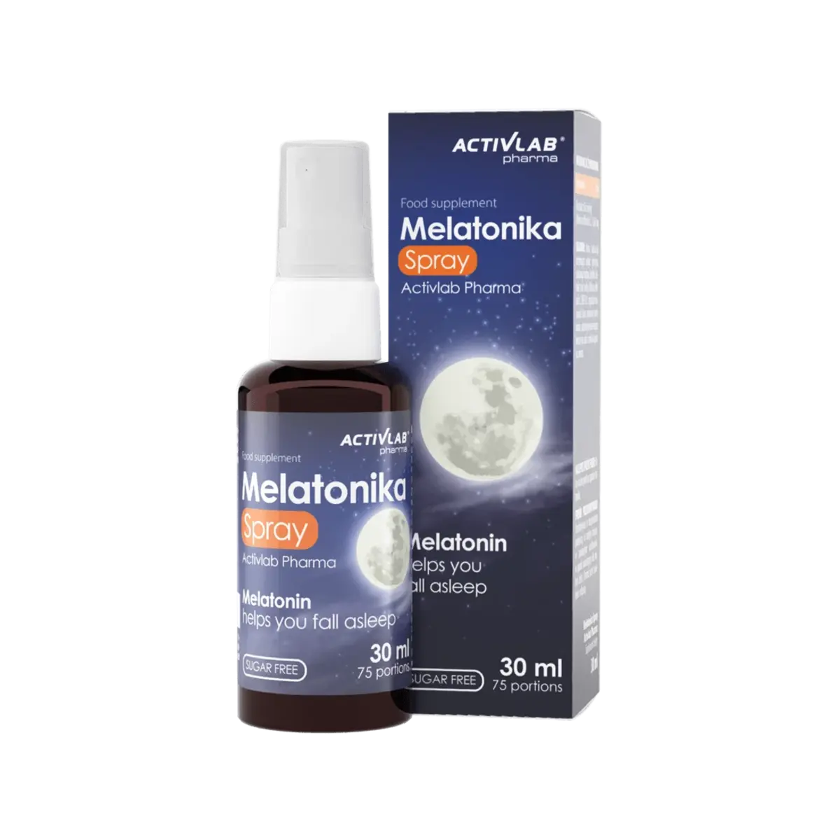 Activlab Melatonin Spray 30ml