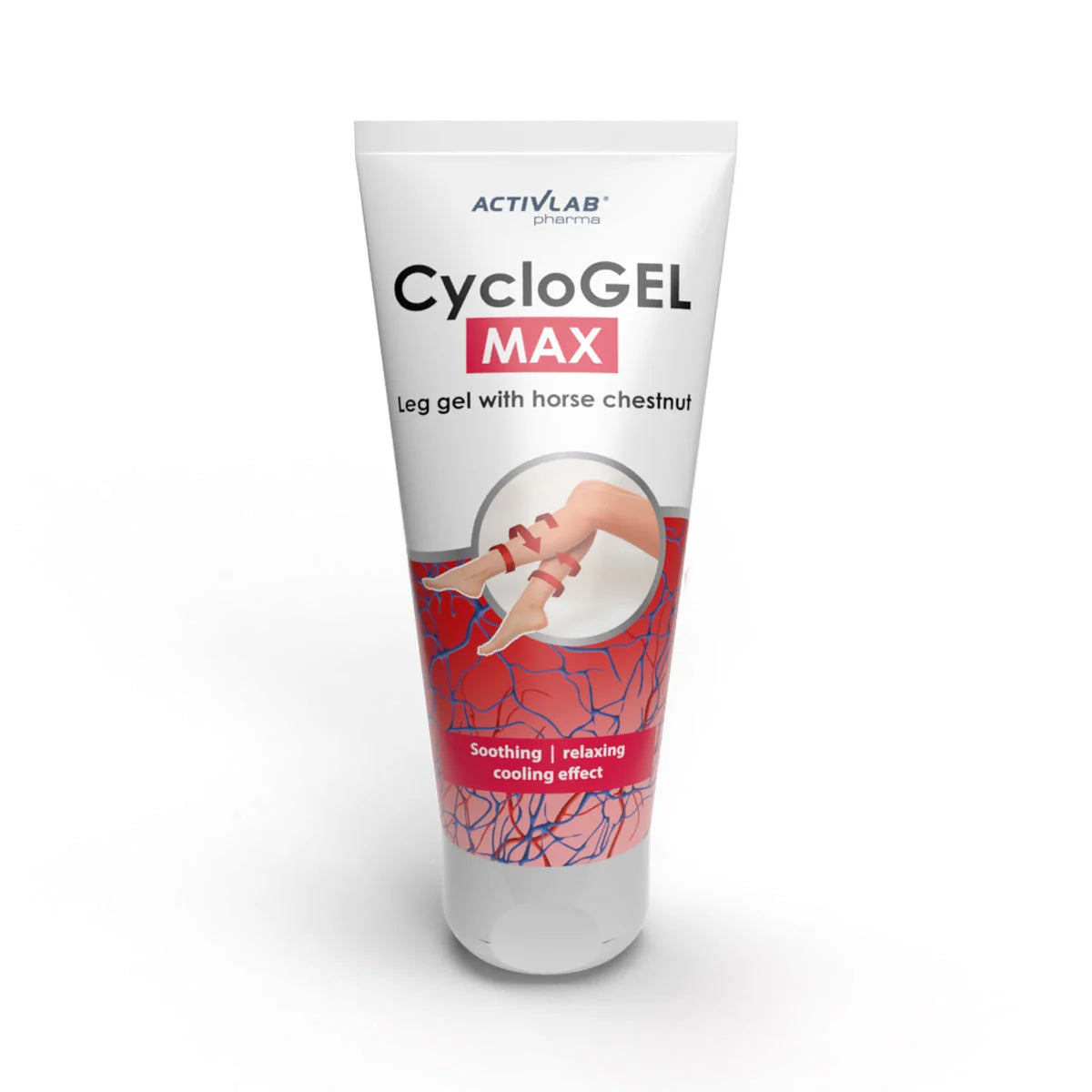 Activlab Pharma CycloGEL MAX 200ml Tube