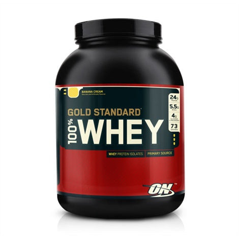 ON Whey Gold Standard - 2,2kg Chocolat Noisette