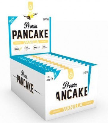 NANOSUPPS Protein Pancake  12 x 45gr