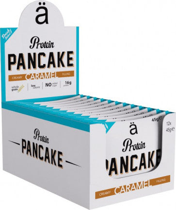 NANOSUPPS Protein Pancake  12 x 45gr