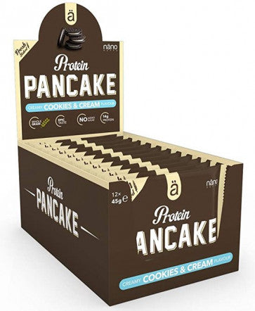 NANOSUPPS Protein Pancake  12 x 45gr