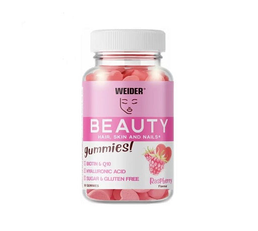 Weider Beauty Gummies 40 pcs