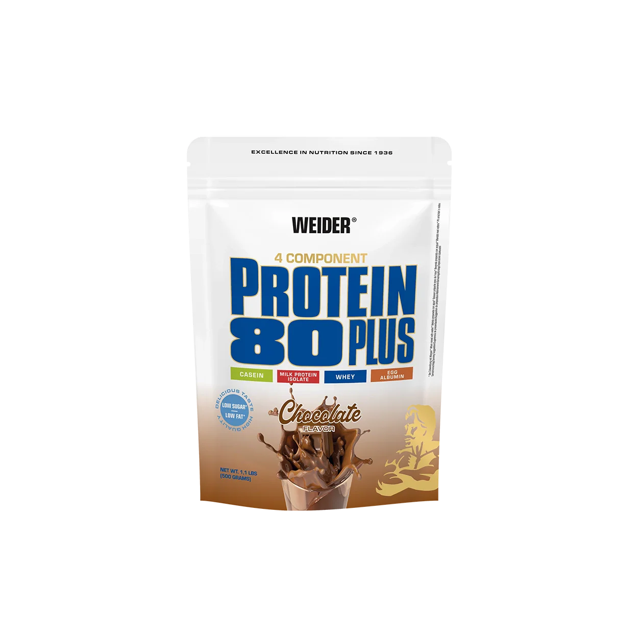 Weider Protein 80 Plus 500g Vanille