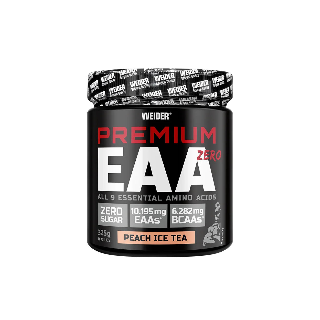Weider Premium EAA Powder 325g Peach Ice Tea