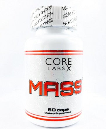Core Labs MASS RX 60 Caps