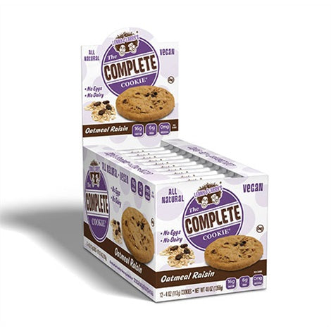 Lenny & Larry's Complete Cookie - (12x 112g) Coconut Choco Chip