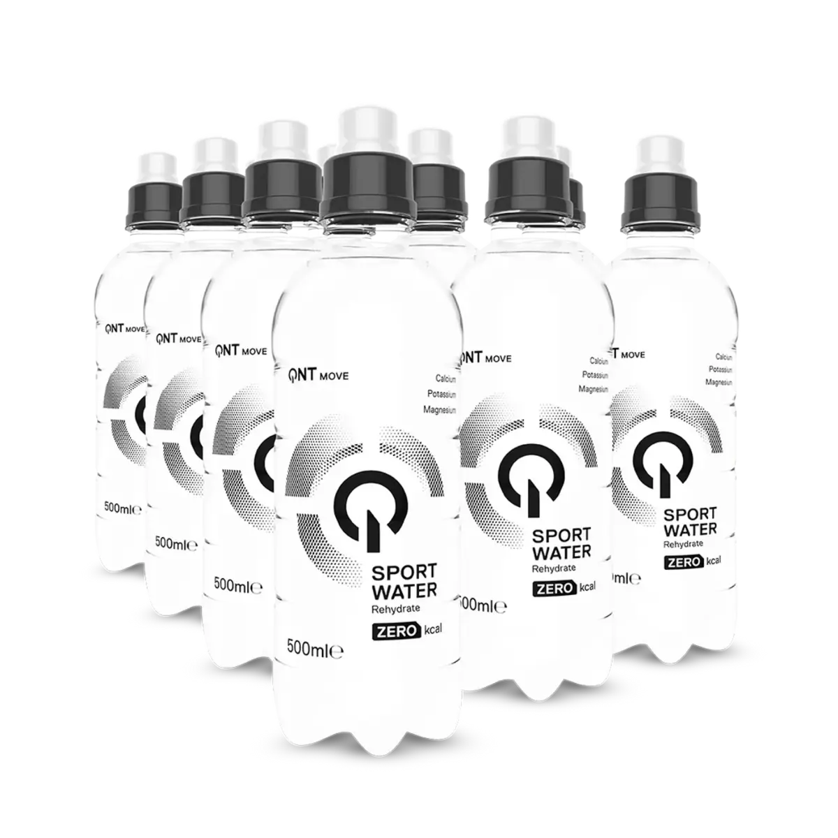 QNT Sport Water 12 x 500ml