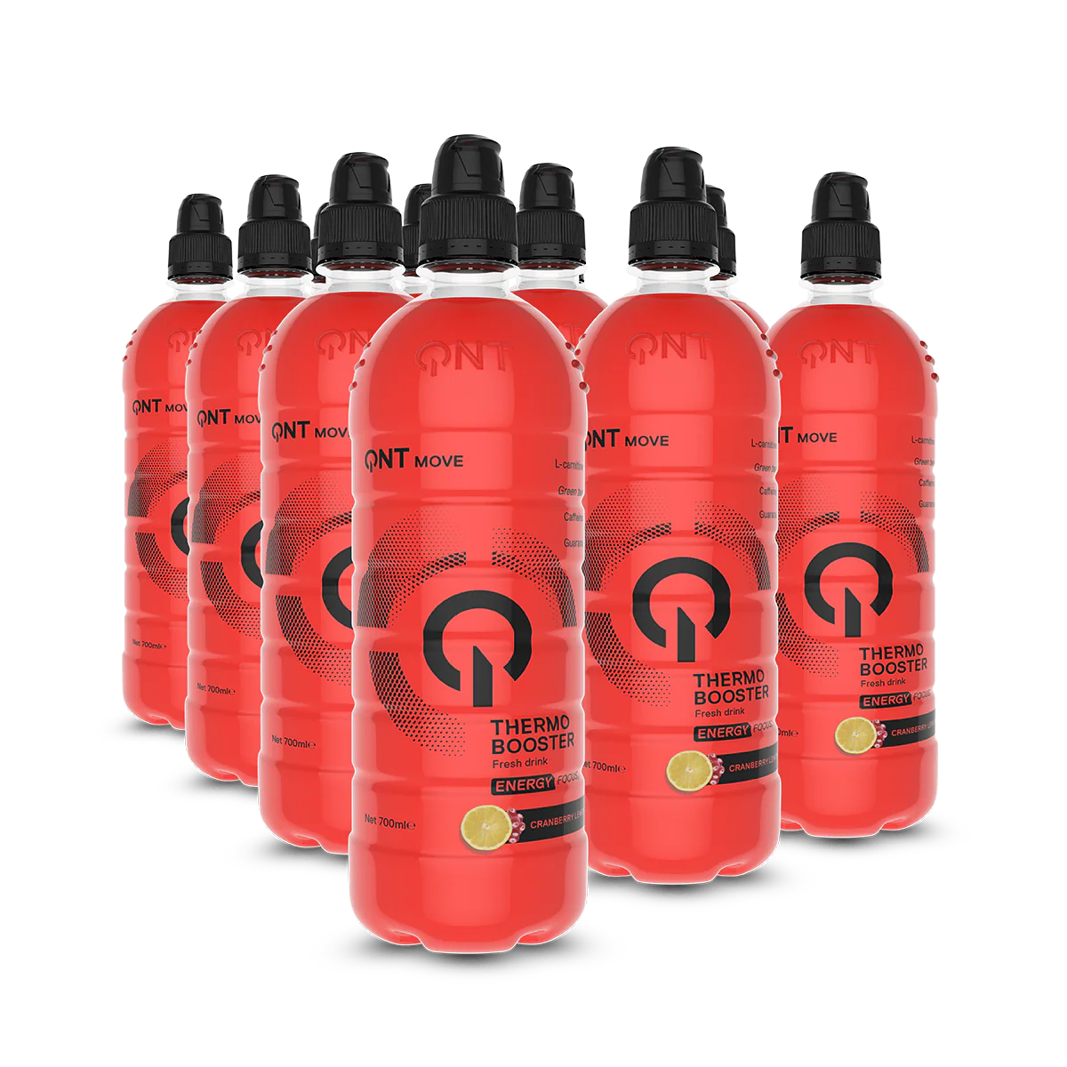 QNT Thermo Booster 12x700ml