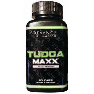 Revange Nutrition Tudca Maxx