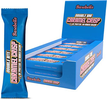 Barebells Double Bar 12 x 55 gr