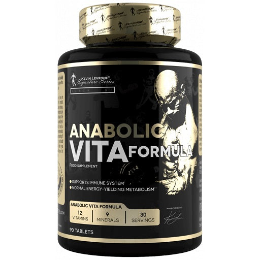 Kevin Levrone Anabolic Vita Formula 90 Tablets