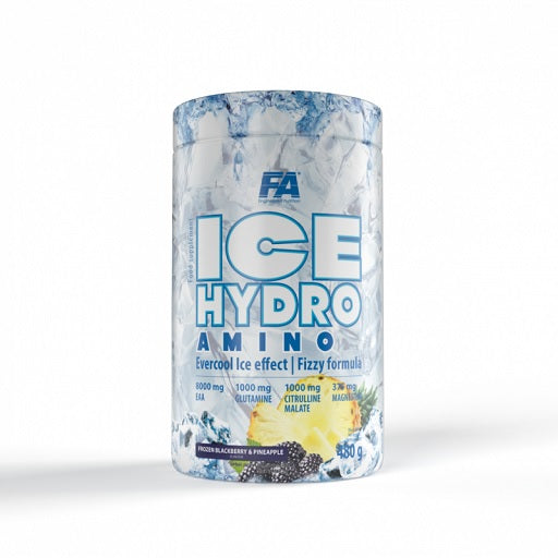 FA Nutrition ICE Hydro Amino - 480g Orange-Mangue Glacée