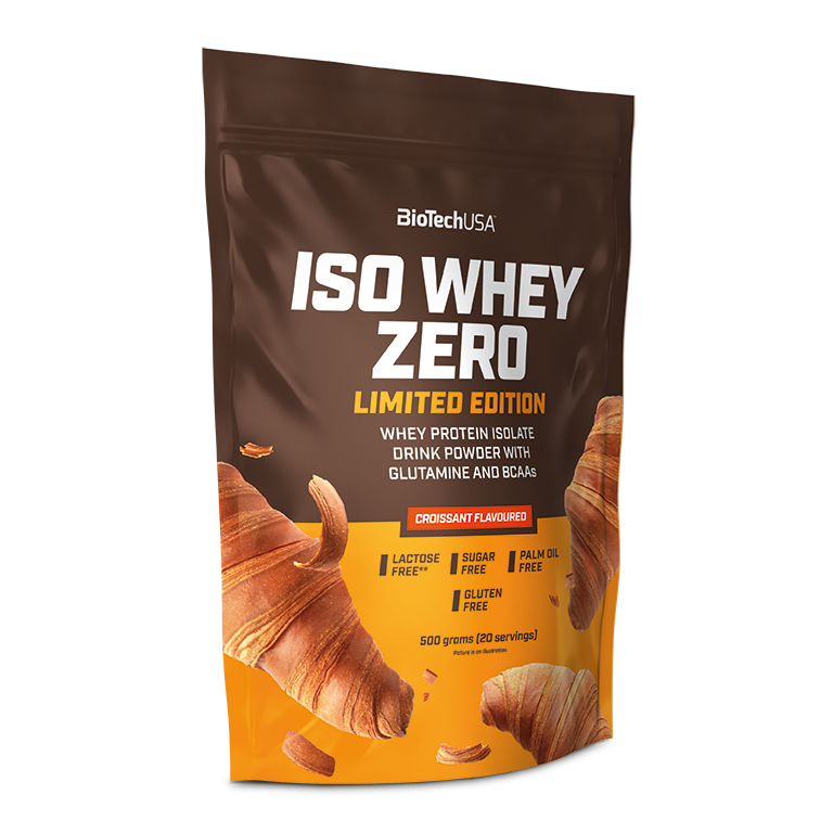 Biotech Iso Whey Zero 500 gr