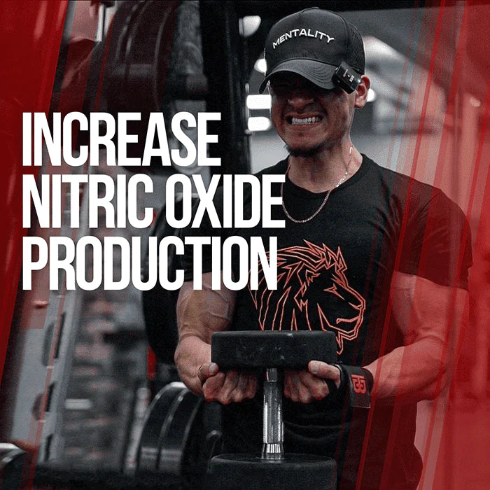 Alpha Lion Gains Candy Nitrosigine® - Premium Nitric Oxide Support 63 caps