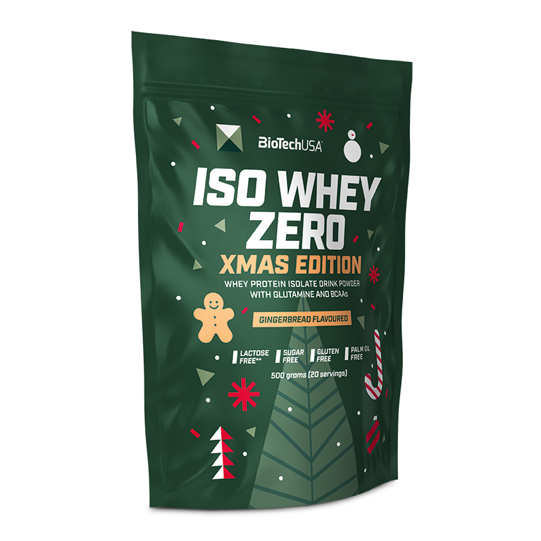 Biotech Iso Whey Zero 500 gr