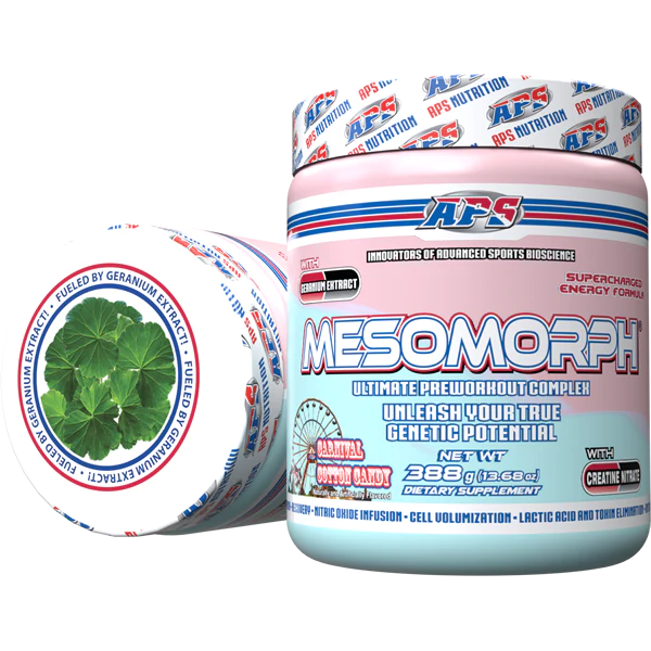 Mesomorph 388 gr