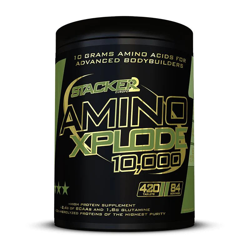 Stacker 2 Amino Xolode 10.000 420 Tabs