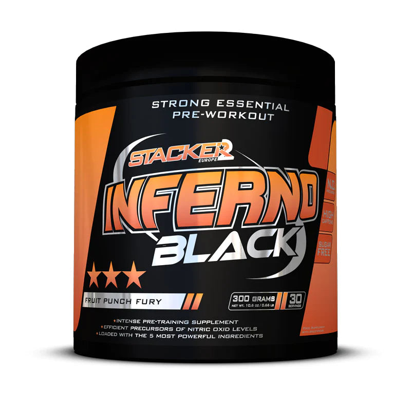 Sticker 2 Inferno Black 300 gr