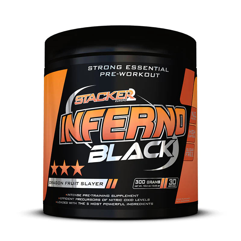 Sticker 2 Inferno Black 300 gr