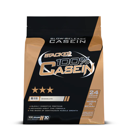 Stacker 2   100%  Casein 908 gr