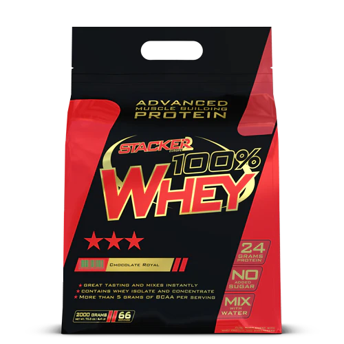 Stacker 2. 100% Whey 2 kg