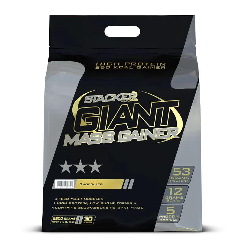 Stacker 2 Giant Mass Gainer 6800 gr